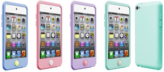 プレアデス、米SwitchEasy社製第4世代iPod touch用シリコンケース「Colors」の新色を発売 | 財経新聞