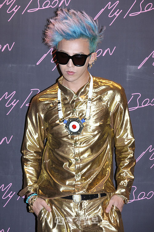 BIGBANGのG-DRAGON、コラボ商品発売記念パーティーに出席（7） G-DRAGON