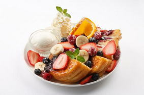 寿スピリッツ<2222>(JQS)のグループ会社である㈱九十九島グループは、スイーツでありながら食事としても楽しめるというので東京はじめ各地で人気を呼んでいる・・・。 寿スピリッツ<2222>(JQS)のグループ会社である㈱九十九島グループは、スイーツでありながら食事としても楽しめるというので東京はじめ各地で人気を呼んでいる・・・。