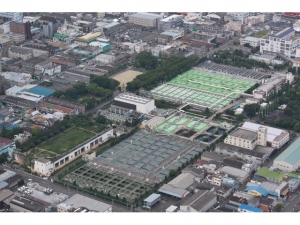 全国のこのような大規模下水処理プラントに水素ステーションができれば燃料電池車の普及にも弾みがつく。また、下水処理プラントが発電所になる可能性を秘めている 全国のこのような大規模下水処理プラントに水素ステーションができれば燃料電池車の普及にも弾みがつく。また、下水処理プラントが発電所になる可能性を秘めている