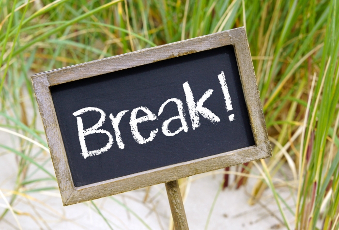 「break = 壊す」で覚えては英語は話せない? コアで覚える英語 (21)