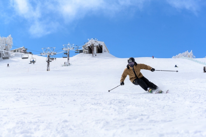 スキー場を冬・夏「二毛作」に仕上げた、日本スキー場開発の逆転ヒットの法則