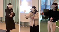VRで消火器の使い方が学べる『VR消火訓練PRO』のMetaQuestバージョンの販売を開始