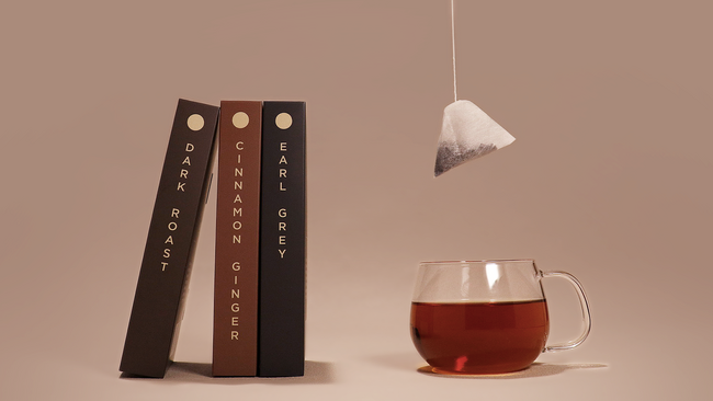 プレミアムほうじ茶ブランド「YONAGI」がローンチ。5月30日までの期間限定で、夜のリラックスタイムに合わせた独自ブレンド3種を先行予約販売！