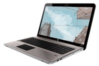 HP Pavilion Notebook PC dv7 春モデルの製品写真