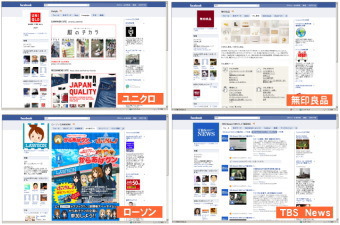 ツイッター(Twitter)同様、積極的にフェイスブック(Facebook)をビジネスで活用する企業が増えてきた。ファーストリテイリング<9983>(東1)のユニクロは、フェイスブックの公式ファンページを開設しており・・・。 ツイッター(Twitter)同様、積極的にフェイスブック(Facebook)をビジネスで活用する企業が増えてきた。ファーストリテイリング<9983>(東1)のユニクロは、フェイスブックの公式ファンページを開設しており・・・。