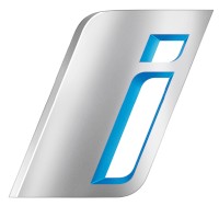 「BMW i」のロゴ(02/2011)