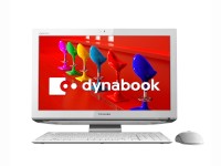 dynabook Qosmio D710 / D711のイメージ画像（東芝提供）