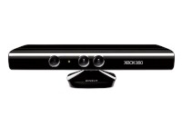 家庭用ゲーム機「Xbox 360」用のコントローラー「Kinect（キネクト）」。累計販売台数が1,000万台に達した。