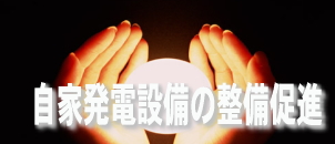 復興に向けての特需シナリオの一つとして、自家発電設備や非常用発電設備の整備促進について考えてみたい。