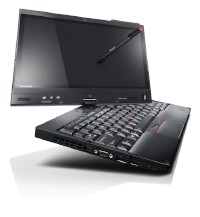 レノボ・ジャパンの12.5型タブレット型ノートPC「ThinkPad X220 Tablet」