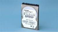 東芝が開発した記録データを瞬時に無効化する機能を搭載する2.5型HDD「MK6461GSYG」