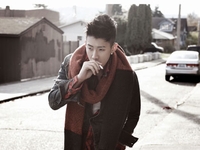 シアトルで撮影した写真集「Just me、Jay」を出版する韓国の人気歌手パク・ジェボム