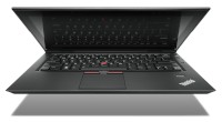 レノボ・ジャパンが17日発表した、ThinkPad史上最薄という13.3型モバイルノートPC「ThinkPad X1」