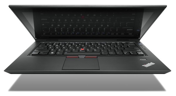 レノボ・ジャパンが17日発表した、ThinkPad史上最薄という13.3型モバイルノートPC「ThinkPad X1」