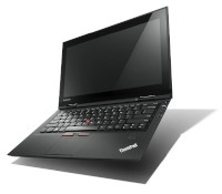 レノボ・ジャパンが17日発表した、ThinkPad史上最薄という13.3型モバイルノートPC「ThinkPad X1」