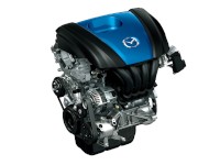 マツダが開発した高効率直噴ガソリンエンジン「SKYACTIV(スカイアクティブ)-G1.3」