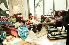 音楽活動の休止に入った韓国男性グループ「CNBLUE」