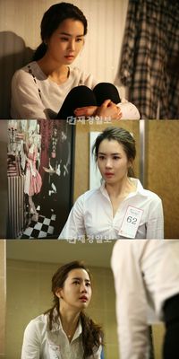 MBCの新月火ドラマ「ミス・リプリー」で「チャンミリ」役を演じる主演のイ・ダヘ