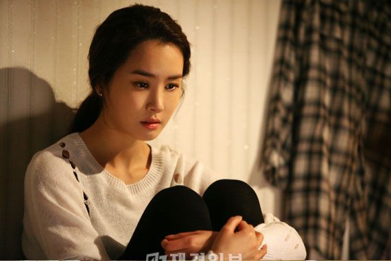 MBCの新月火ドラマ「ミス・リプリー」で「チャンミリ」役を演じる主演のイ・ダヘ