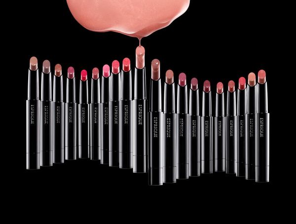 コーセーが新発売する、「エスプリーク」の新商品「メロウフォルミング ルージュ」
