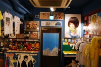 PASS THE BATON表参道で「youth records」が期間限定復活