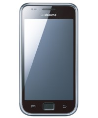 サムスン電子製のスマートフォン「GALAXY S SC-02B」