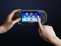 ソニーの新携帯ゲーム機「PS Vita」年末に発売　24,980円から