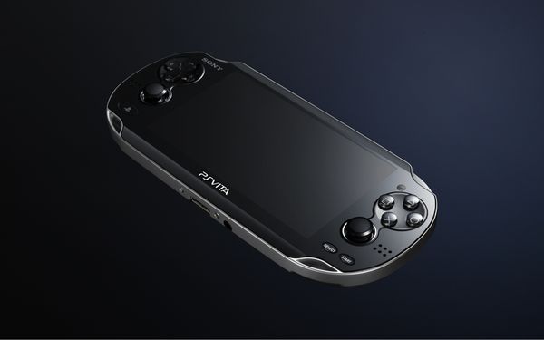 ソニーの新携帯ゲーム機「PS Vita」年末に発売　24,980円から