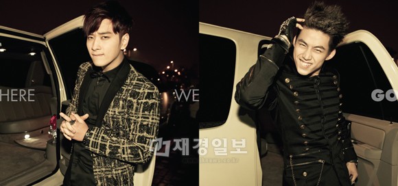 カムバックを控えた韓国の男性アイドルグループ「2PM」が、リムジンに乗車したティザー写真で新しい姿を披露した。