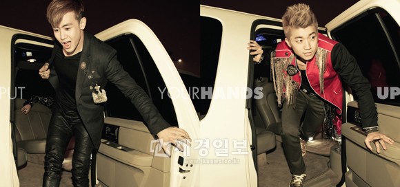カムバックを控えた韓国の男性アイドルグループ「2PM」が、リムジンに乗車したティザー写真で新しい姿を披露した。