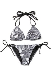 ビーチの主役になりたい女の子へ - 55DSLの日本限定ビキニが登場