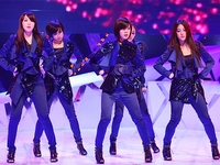 「KARA」「2PM」など人気のK-POPグループを特集 「アジドラ★K-POP Stars」写真：(C)Mnet Media CORP. ALL RIGHTS RESERVED

