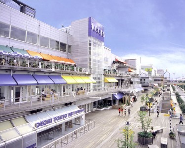 お台場で約200店舗参加の大型セール「オダイバーゲン」