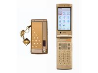 富士通の中国市場向け携帯電話「F-022」
