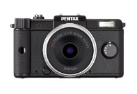 HOYAは小型軽量のデジタル一眼カメラ「PENTAX Q」を発表した。レンズ交換が可能なデジタルカメラとしては世界最小・最軽量という。