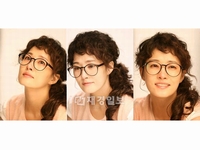 韓国SBSの新ドラマ「女人の香り」で、2年ぶりにドラマにカムバックする女優キム・ソナ。