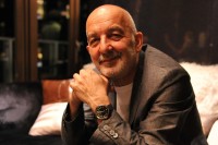 ジュリアーノ マッツォーリ氏来日、レトログラード機構搭載の新作時計「コンタジーリ」