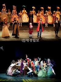 韓国の男性アイドルグループ「JYJ」のメンバー、キム・ジュンスが、自身が主演したミュージカル「モーツァルト」のアンコール公演を盛況のうちに終えた。