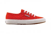 スペルガ(SUPERGA)からキッチュでカラフルなスニーカーが登場