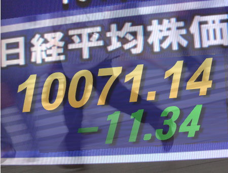 ７日後場の東京株式市場は、全般に上げ一服。利上げ実施後の中国株は堅調だったものの、原発の運転再開を巡り、電力不足が日本全国に及ぶ可能性が出てきたとして、産業への影響を警戒する動きがあった。電力株が全面安となり、東証１部の値下がり率はトップ５銘柄が電力株。東証１部の値上がり銘柄数は７９２銘柄（約４７％）だった。