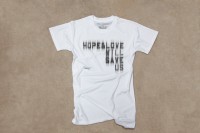 クリスヴァンアッシュ×ミゼリコルディア 限定チャリティTシャツを発売！