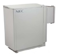 NECのリチウムイオン電池を搭載した家庭用蓄電システム