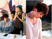 7月23日に初放送される韓国SBSスペシャルドラマ「女の香り」（仮題）ヒロインの女優キム・ソナ、俳優イ・ドンウクが、9泊10日間の沖縄ロケを終え、多忙だった撮影の様子を公開した。