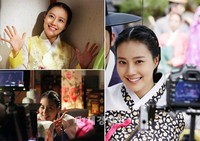 「姫の男」ムン・チェウォン、おてんば姫セリョン役で魅力爆発！