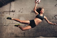 なでしこジャパンとの対戦で注目される美しきアメリカ女子代表GK