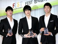 韓国男性アイドルグループ「JYJ」の所属事務所は、JYJが「済州7大景観特集」の出演を取り消されたことや、また広報大使に関連して、公式的な立場を発表した。