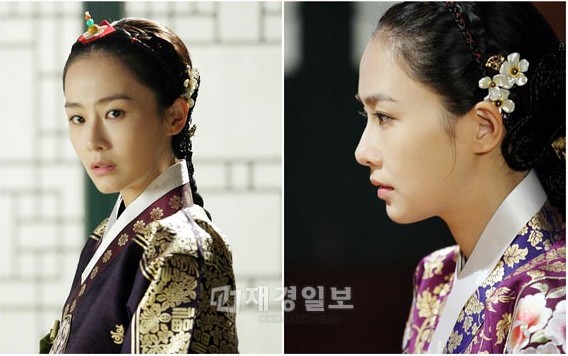 韓国KBSの水木ドラマ「姫の男」（脚本ジョ・ジョンジュ、キム・ウク演出キム・ジョンミン）で朝鮮絶世の美女キョンヘ姫役を熱演中のホン・スヒョンに視聴者が大きな関心を寄せている。 