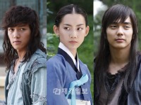 韓国SBSの月火ドラマ「武士白東修（武士ペク・ドンス）」（脚本クォンスンギュ演出イ・ヒョンジク、キム・ホンソン）第7話で本格的な三角関係ロマンスがスタートする。