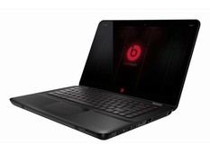 日本ヒューレット・パッカードの音質を重視したハイエンドクラスの14.5型ノートPC「HP ENVY14-2000 Beats Edition」